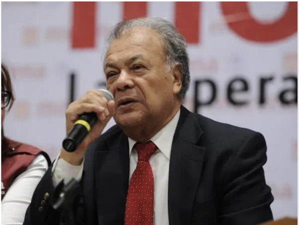 PT rechaza ruptura con Morena por candidaturas: ‘Siempre vamos a ir con la Presidenta’, dice Alberto Anaya